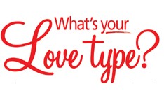 What's Your Love Type?